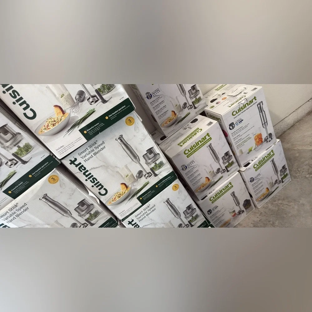 Cuisinart hand blender - Picture 3 of 3